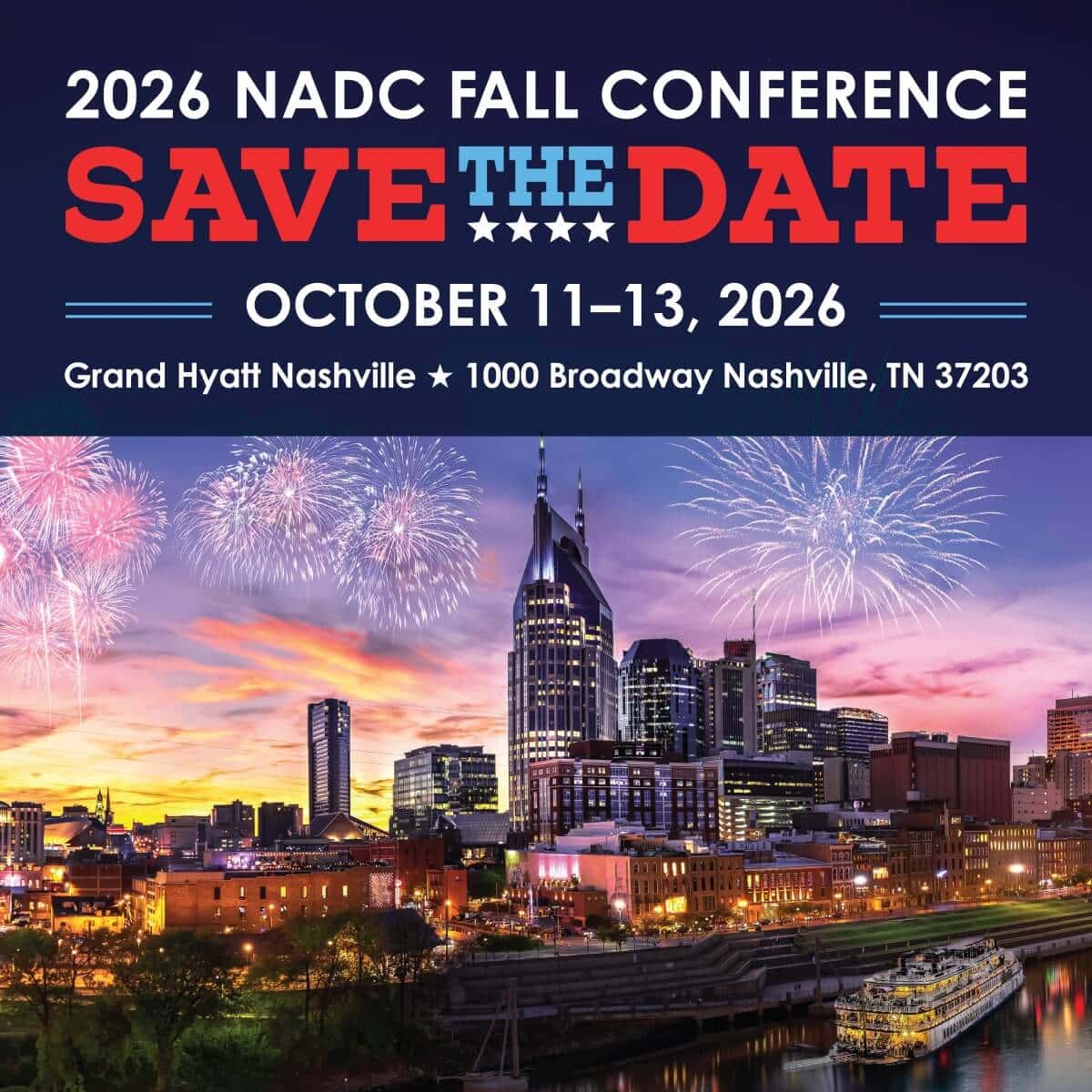 NADC Fall Conference