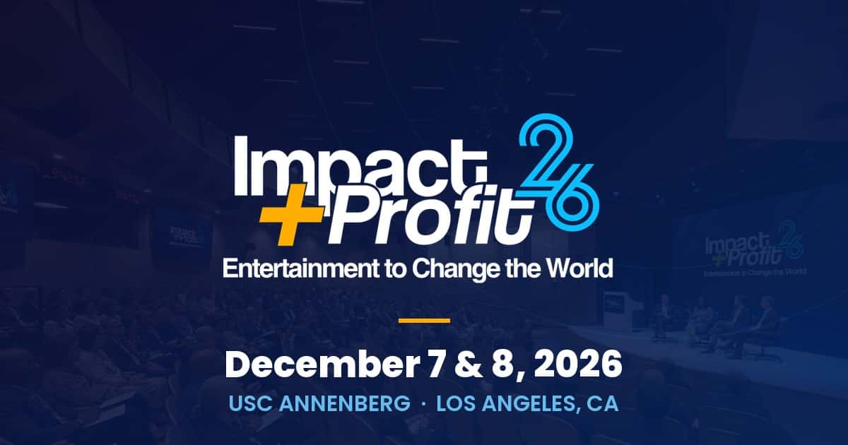 The Impact + Profit Conference