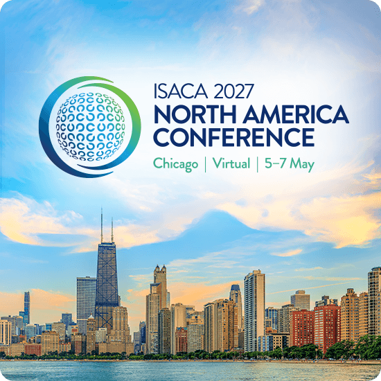ISACA North America Conference