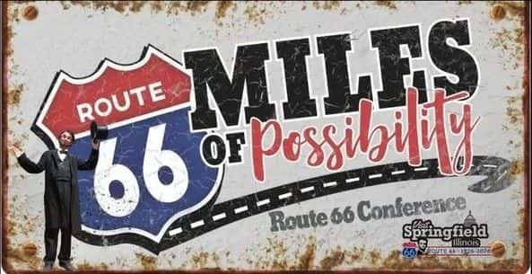 Miles of Possibility Route 66 Conference