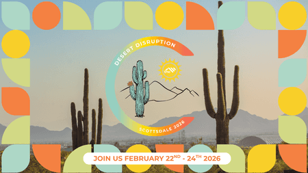 Desert Disruption 2026