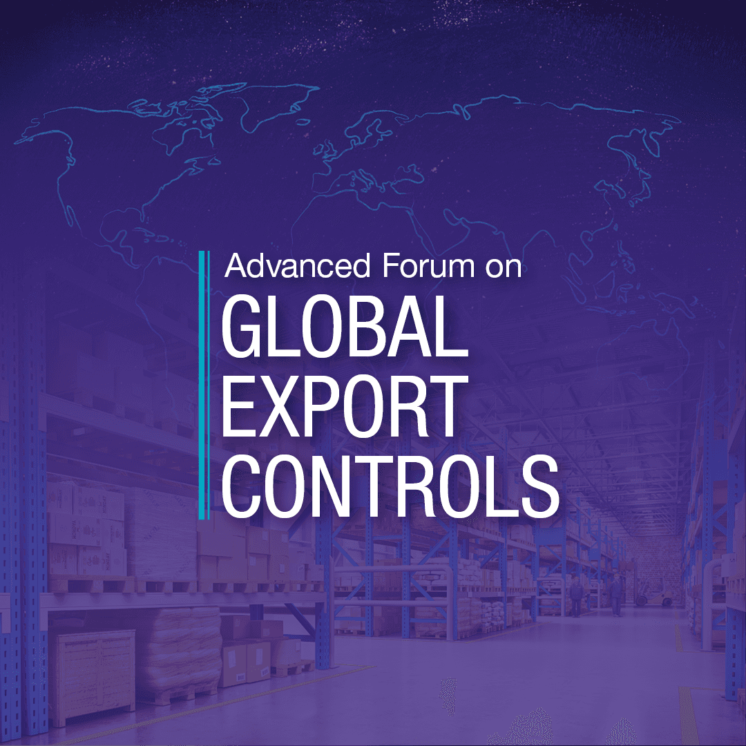 ACI Conference on China Trade Controls