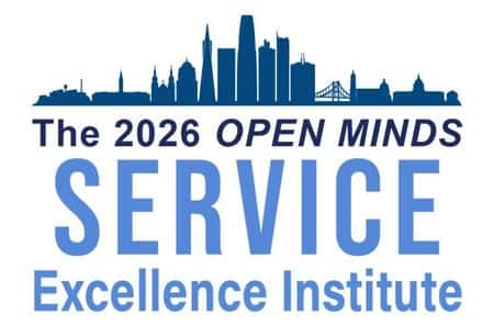 OPEN MINDS Service Excellence Institute 2026