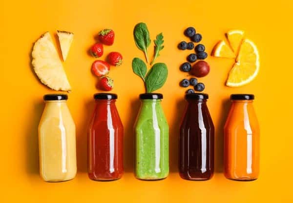 BASF Members Casual Smoothie Meet-Up