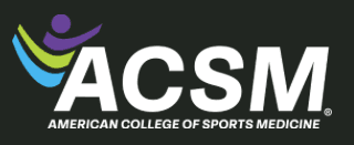 American College of Sports Medicine - ACSM