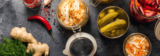 The Canned, Dry & Boxed Foods, Winter Session
