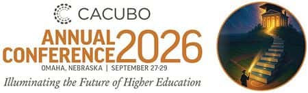 CACUBO Annual Conference 2026