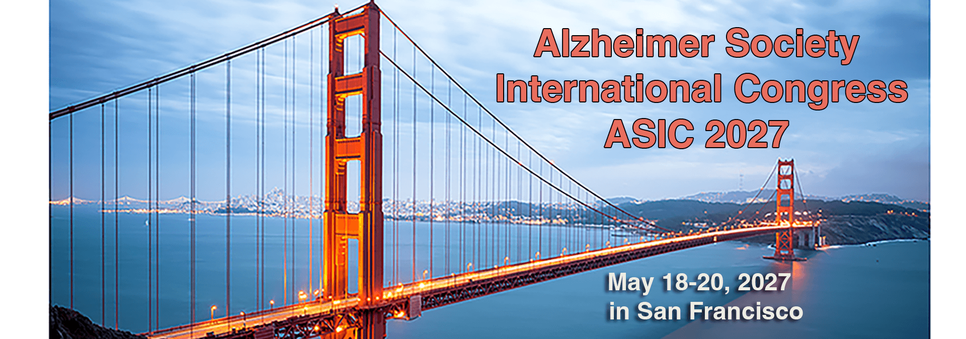 Alzheimer Society International Congress