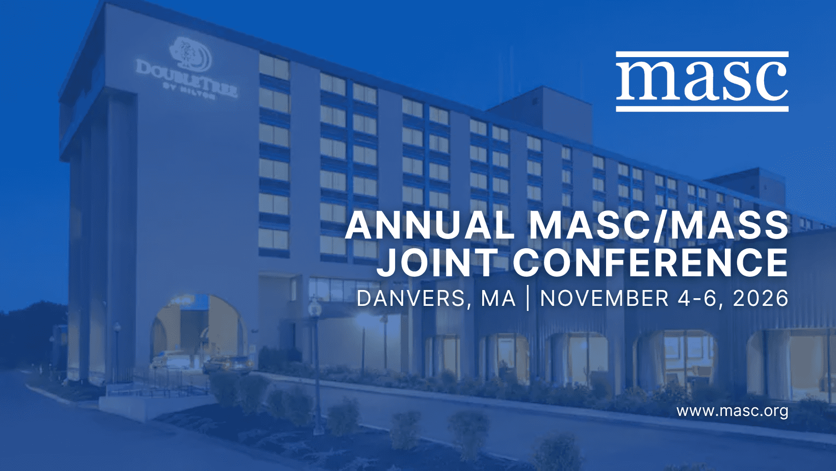 MASC/MASS Joint Conference