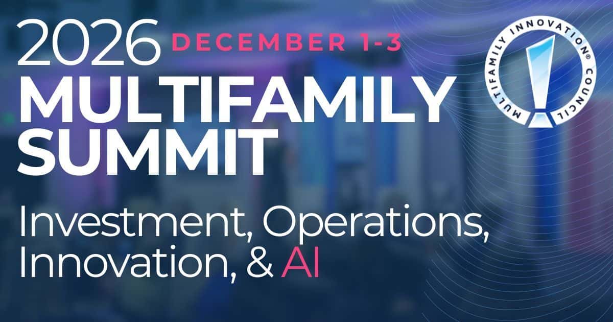 Multifamily Innovation Summit