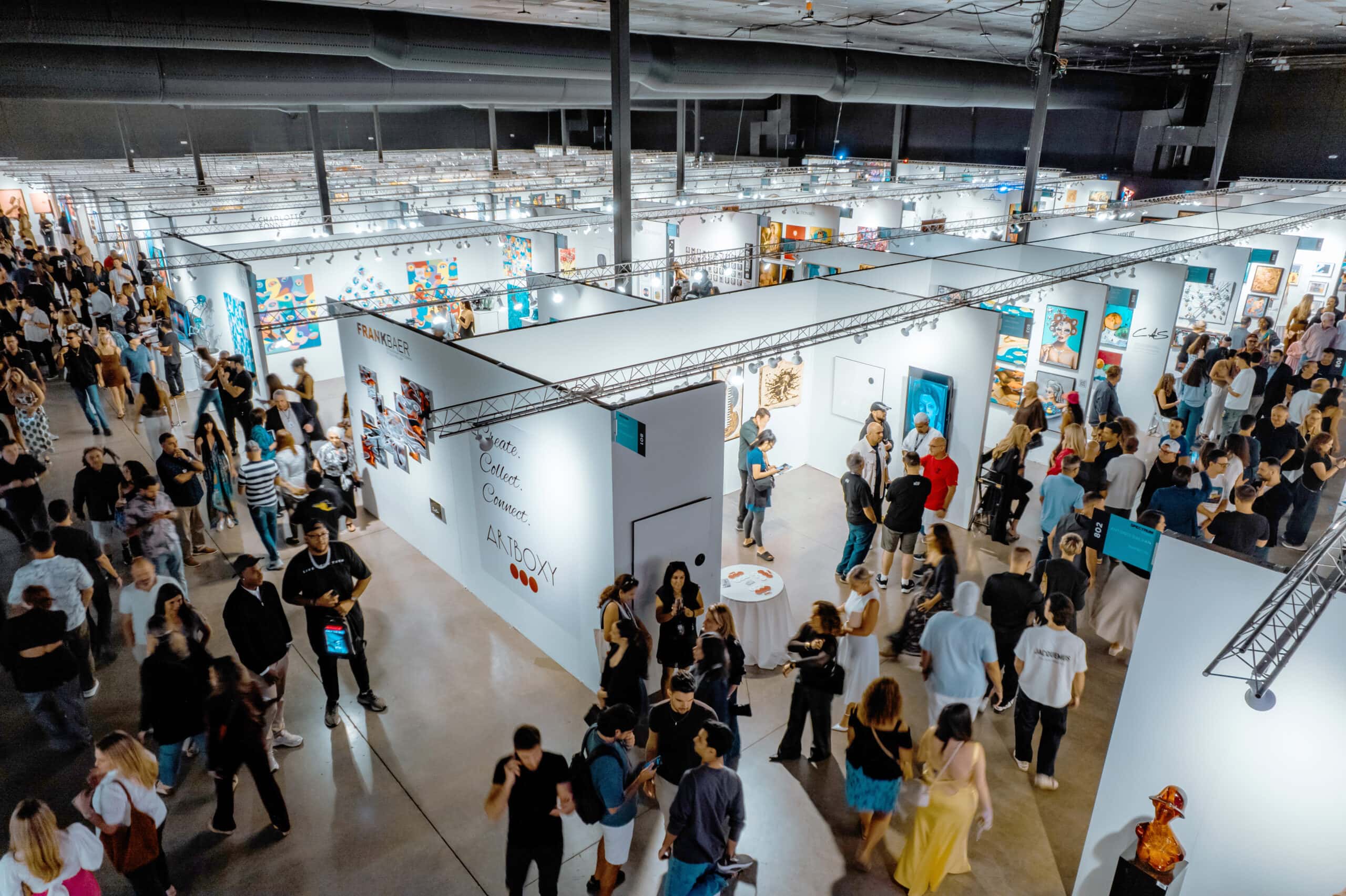 Artexpo at The Mart