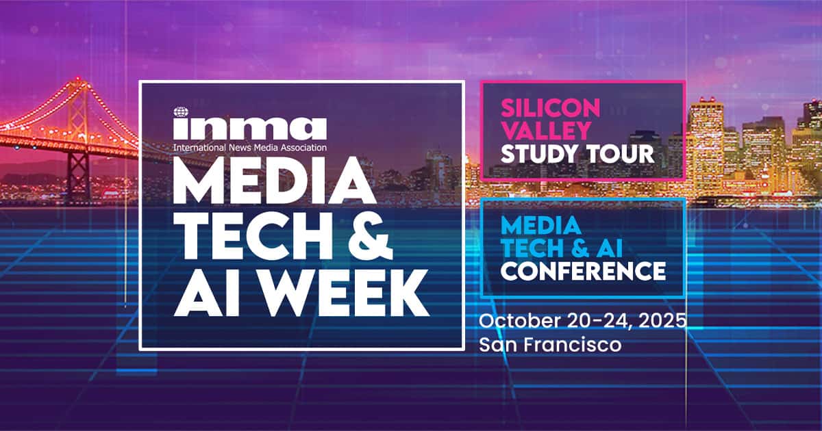 INMA Silicon Valley Study Tour