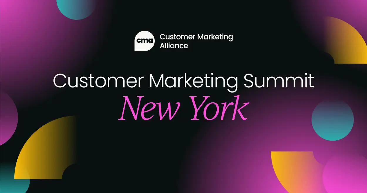 Customer Marketing Summit