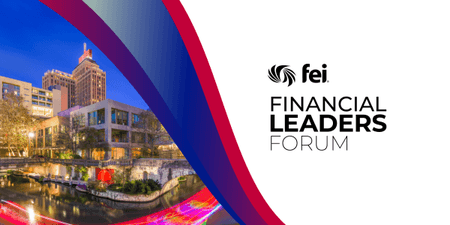 FEI Financial Leaders Forum 2026