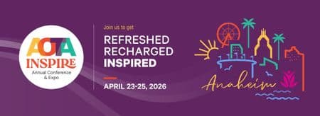 AOTA Inspire Annual Conference & Expo 2026