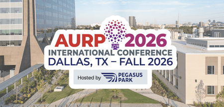 AURP International Conference 2026