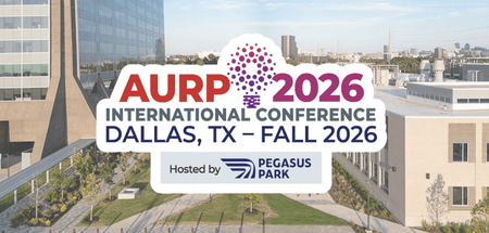 AURP International Conference 2026