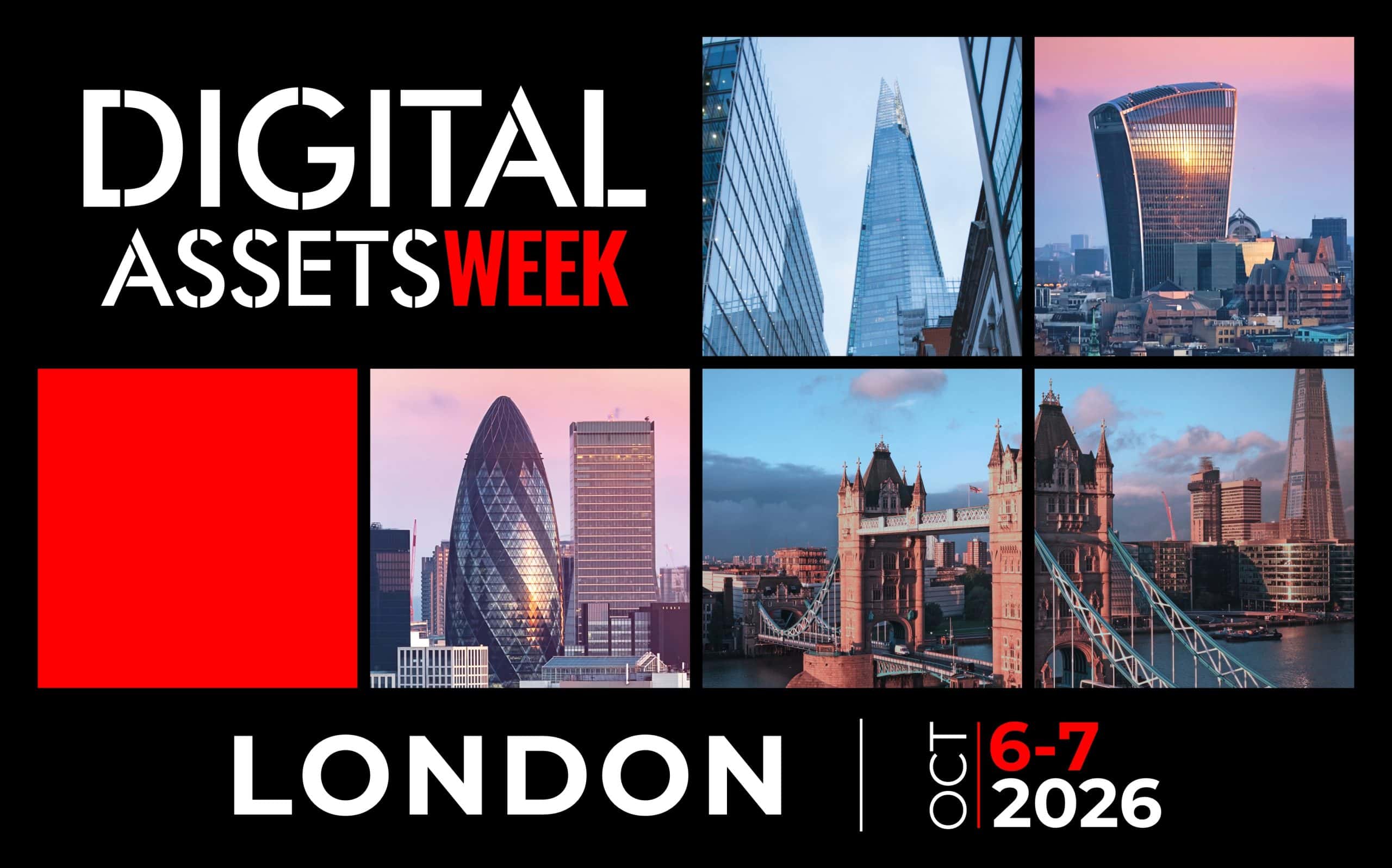 Digital Assets Week London