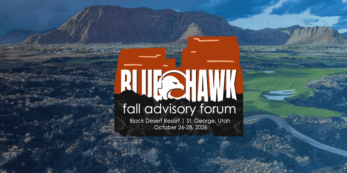 BLUE HAWK Fall Advisory Forum