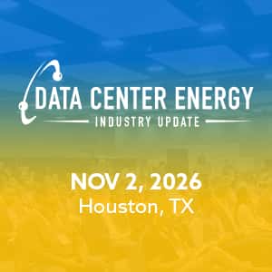 Data Center Energy Industry Update