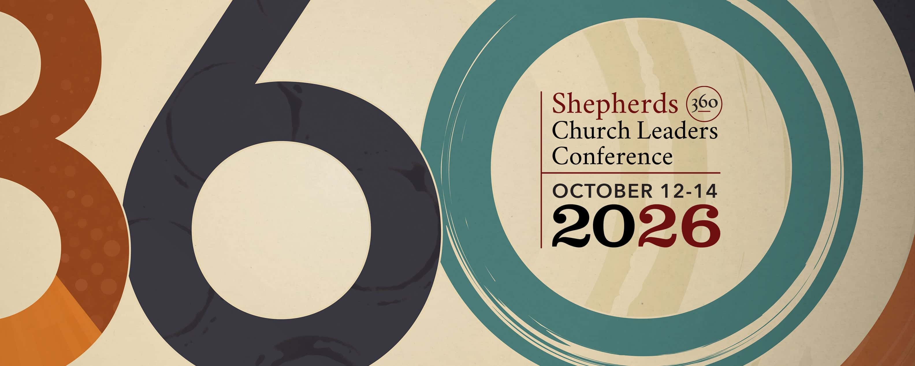 Shepherds 360 Church Leaders Conference