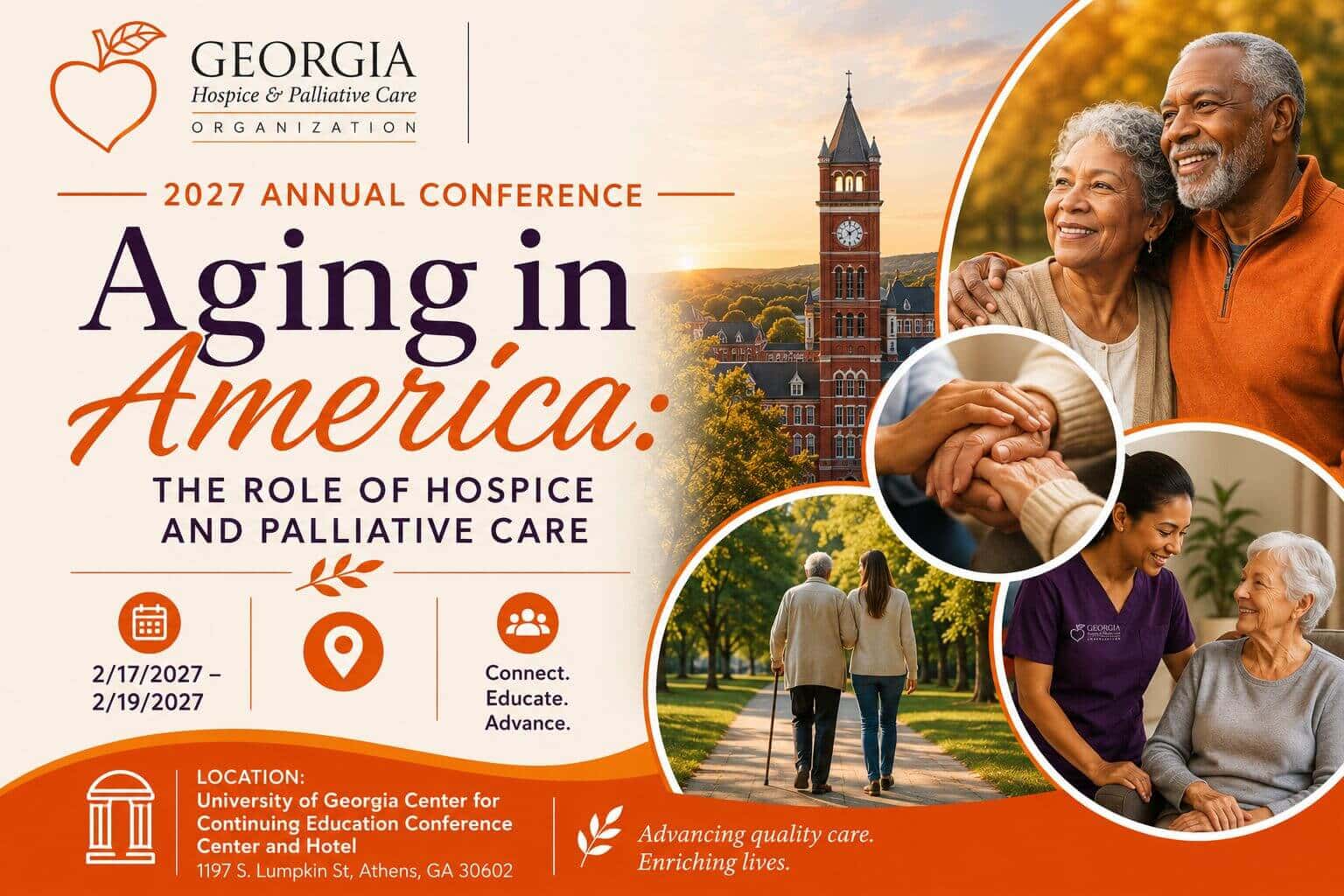 Annual Leadership and Clinical Conference