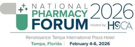 HSCA National Pharmacy Forum 2026