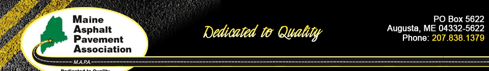 Annual Spring Paving Seminar