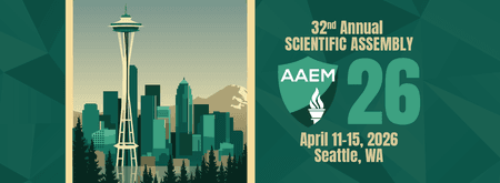 AAEM Annual Scientific Assembly 2026