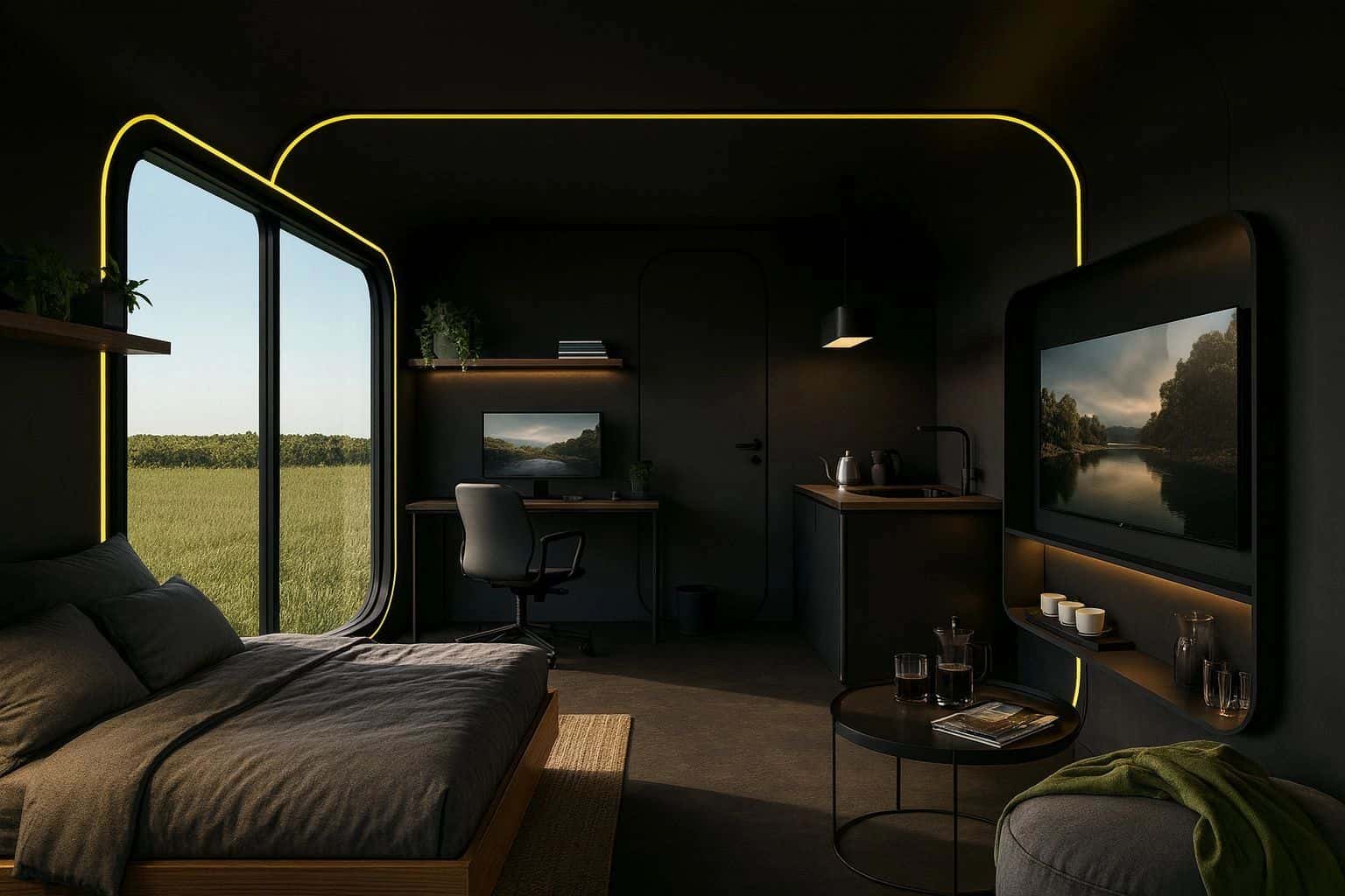 Vegas Tiny Home Expo and Tradeshow