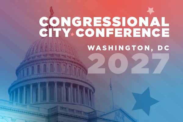 The Congressional City Conference