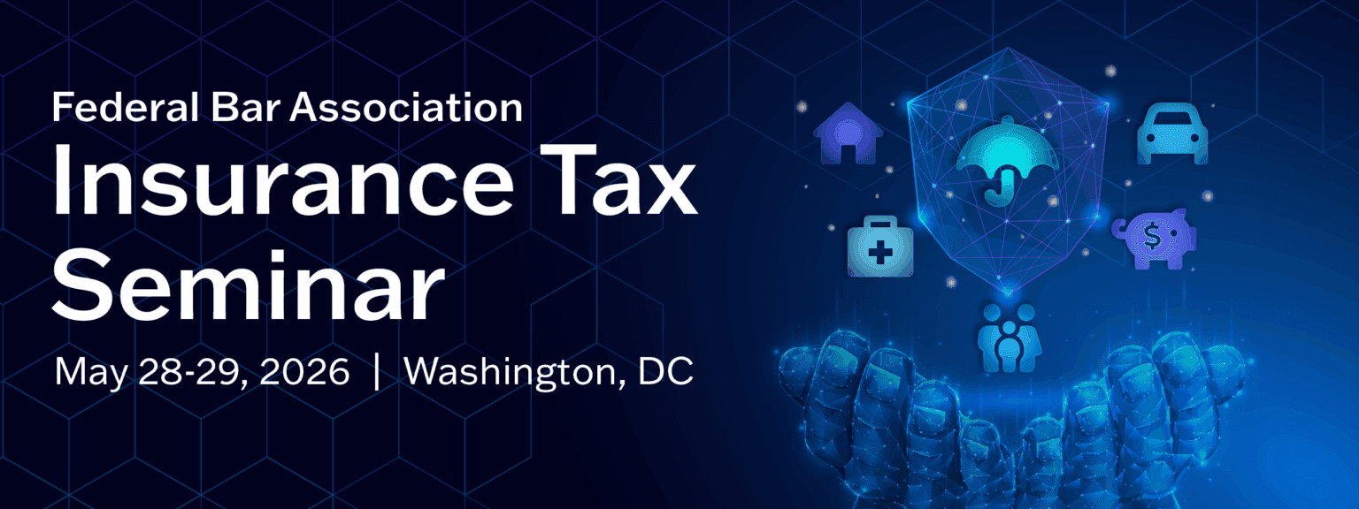 Insurance Tax Seminar
