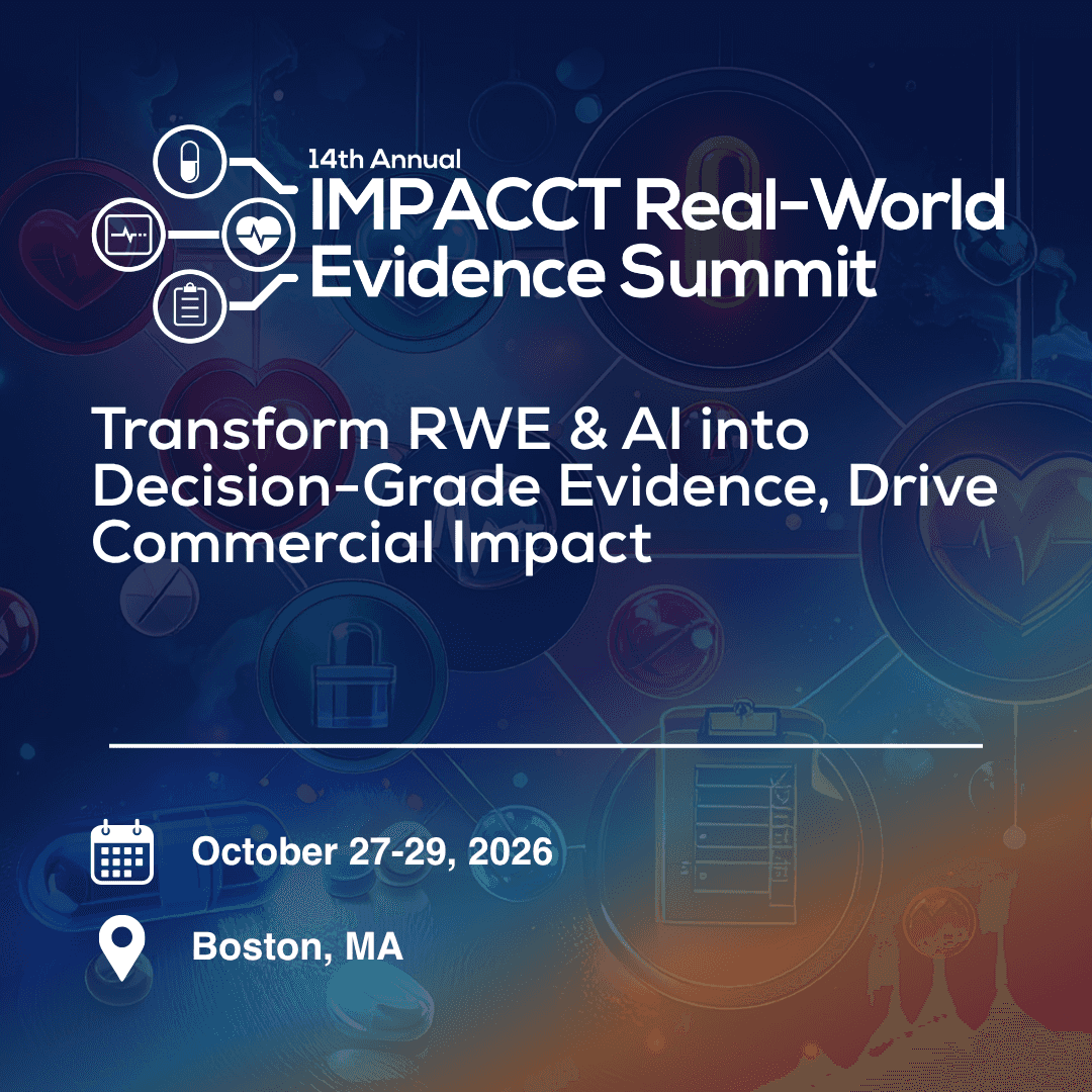 IMPACCT Real-World Evidence Summit