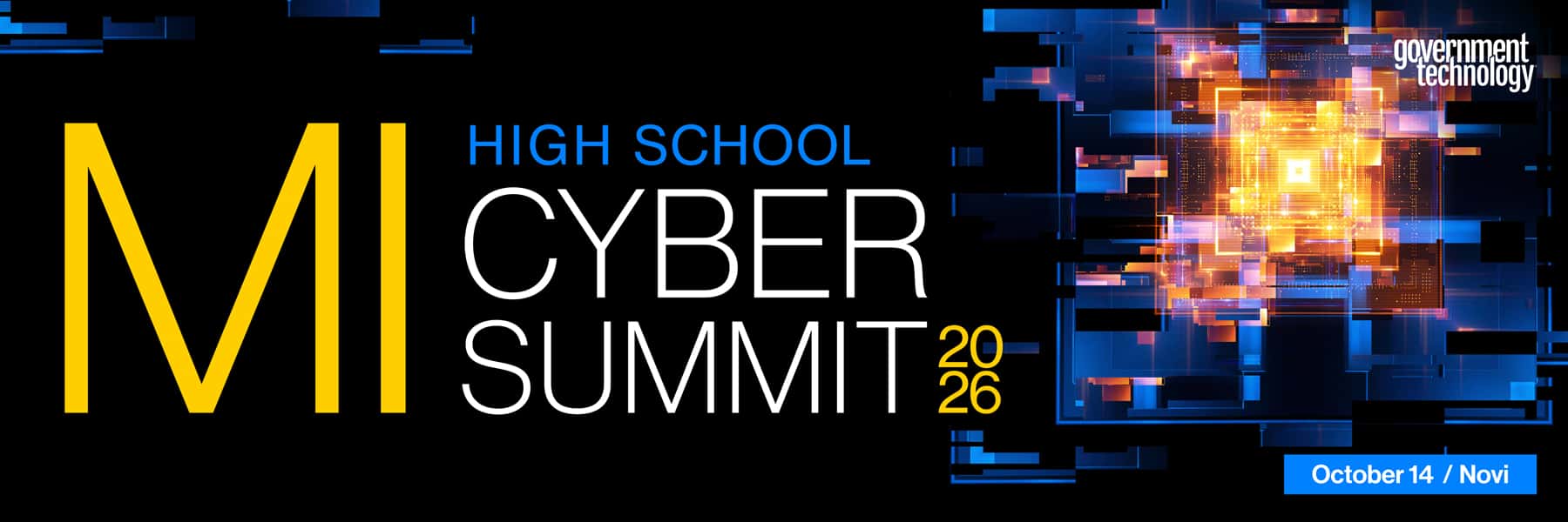 Michigan High School Cyber Summit
