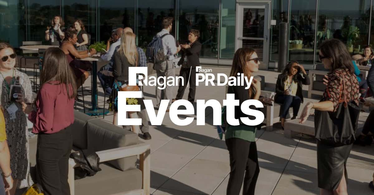 Ragan & PR Daily's Social Media Conference