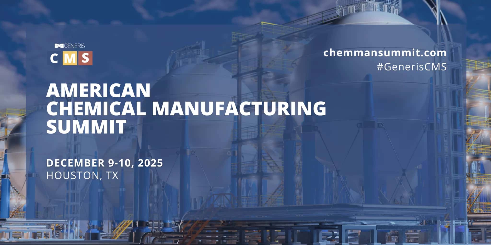 American Chemical Manufacturing Summit