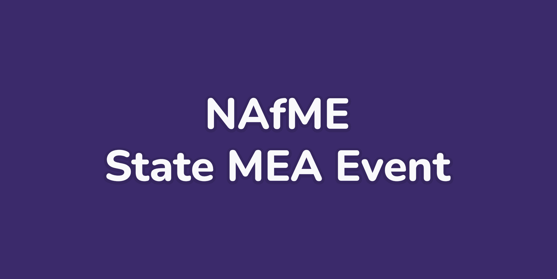Vermont MEA Conference