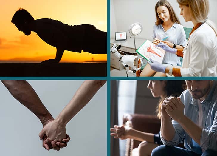 Testosterone, Hrt and Sexual Medicine
