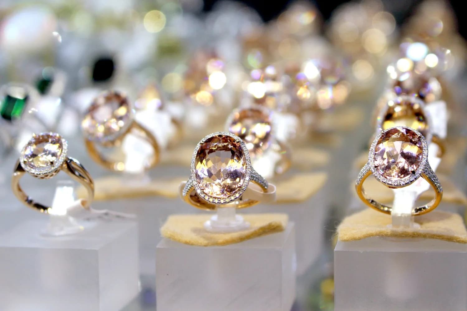The International Gem & Jewelry Show