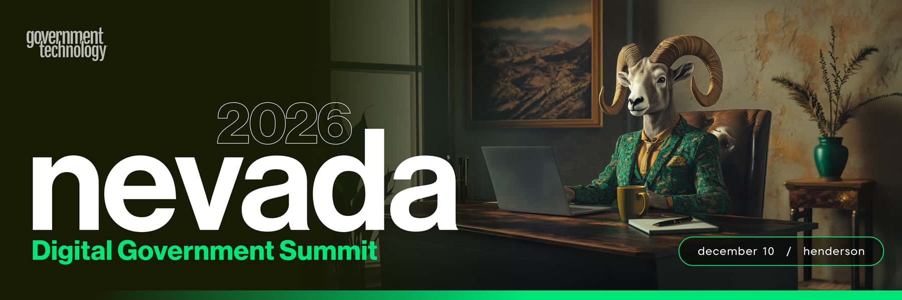 Nevada Digital Government Summit