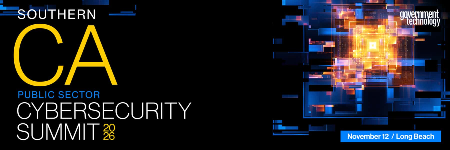 Southern California Public Sector Cybersecurity Summit