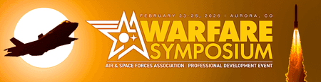 AFA Warfare Symposium 2026