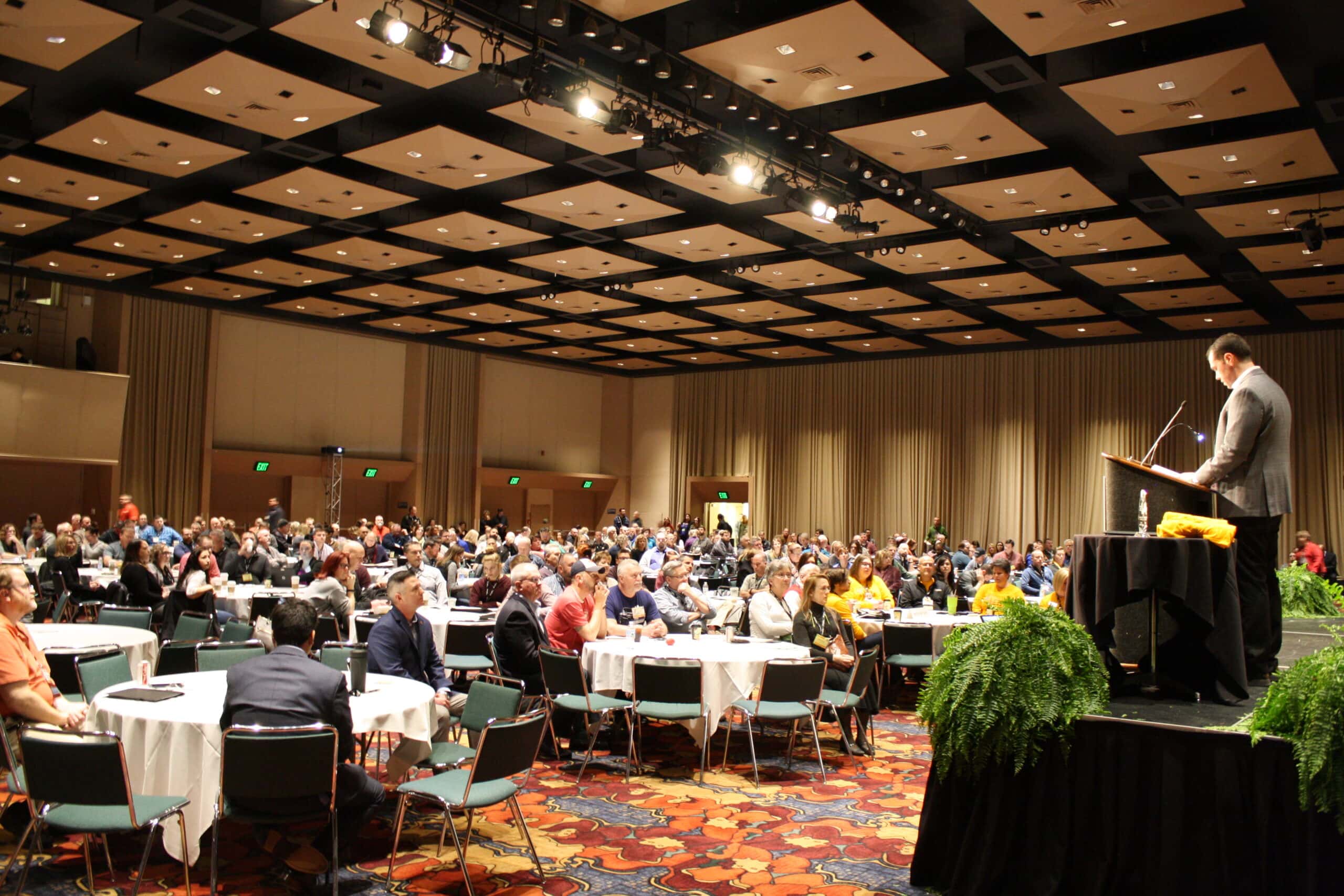 Governor's Workplace Safety Awards (GWSA) Luncheon