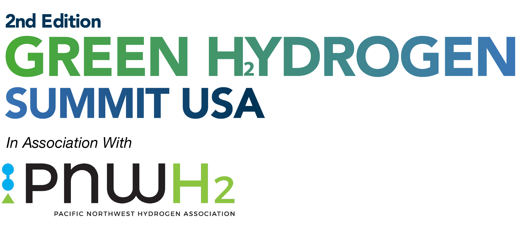 Green Hydrogen Summit USA