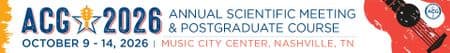 ACG Annual Scientific Meeting 2026