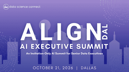 ALIGN AI Executive Summit Dallas 2026