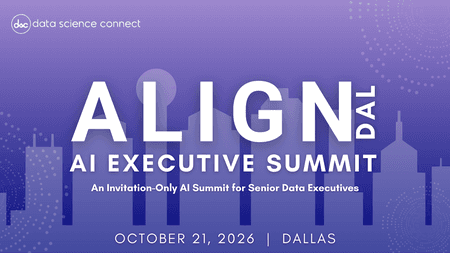 ALIGN AI Executive Summit Dallas 2026