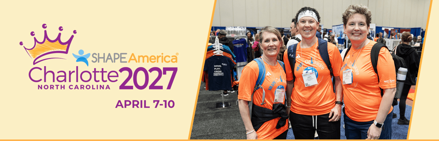 SHAPE America National Convention & Expo