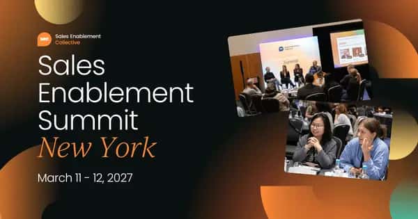 Sales Enablement Summit