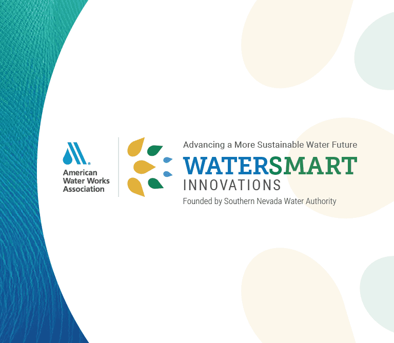 WaterSmart Innovatons Conference & Expo - AWWA
